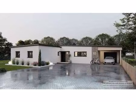 vente maison à gourlizon (29710) : à vendre / 90m² gourlizon