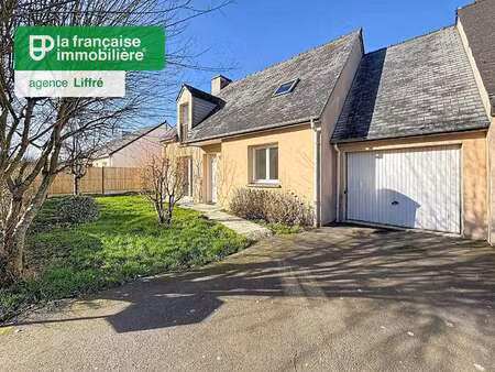 vente maison à saint-aubin-du-cormier (35140) : à vendre / 97m² saint-aubin-du-cormier
