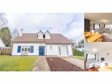 maison à louer avec terrasse et jardin   waterloo (vbd91883)