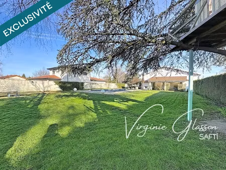 vente terrain 900 m² à saint-pierre-de-chandieu (69780)  330 000 €