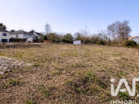 vente terrain 1047 m² à yerres (91330)  260 000 €