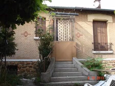 location maison 2 pièces 45 m² à champigny-sur-marne (94500)