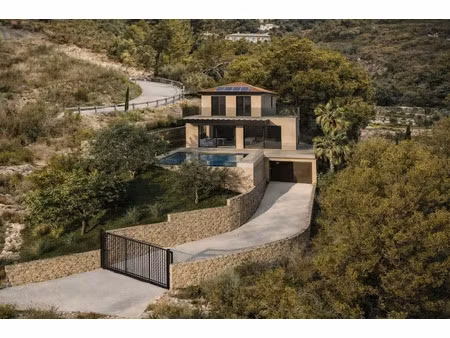 vente terrain 1222 m² à nice (06000)  661 000 €