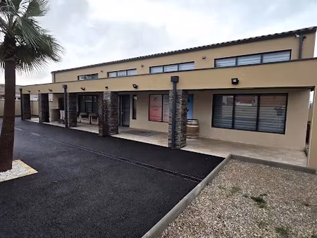 vente locaux professionnels 120 m² à magalas (34480)  195 000 €