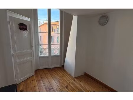 location appartement  m² t-1 à biot  505 €