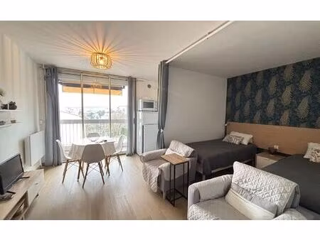appartement gréoux-les-bains m² t-1 à vendre  90 000 €