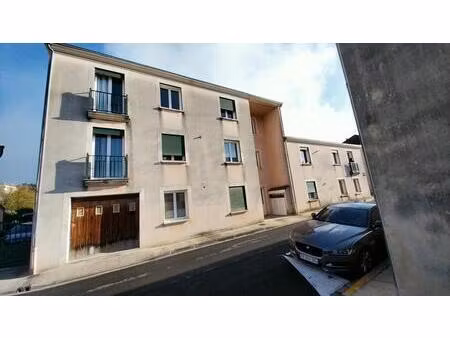 perigueux immeuble de rapport 4+1 logements de type t4 et t3