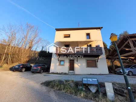 vente immeuble 250 m² à machilly (74140)  960 000 €