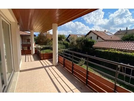 location appartement  75.72 m² t-3 à reignier-ésery  1 460 €