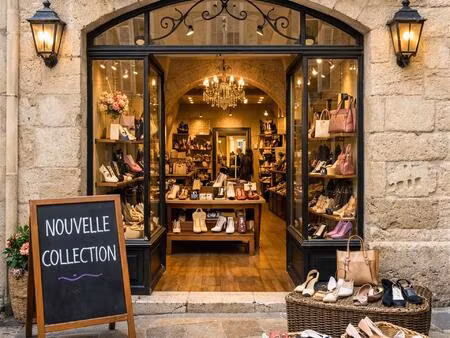 à vendre fonds de commerce prêt à porter avec contrat d?