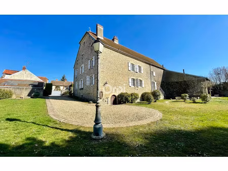 maison autrey-lès-gray m² t-5 à vendre  399 000 €