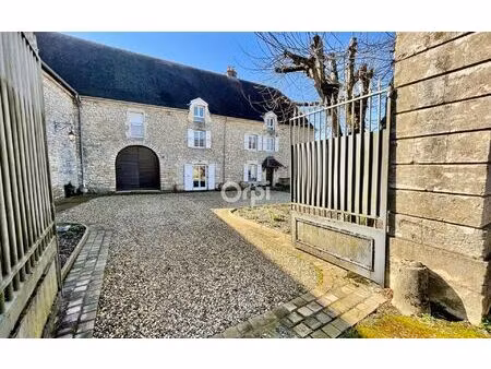 maison autrey-lès-gray m² t-5 à vendre  485 000 €