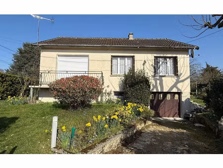 maison jouy-le-châtel 92 m² t-5 à vendre  169 900 €