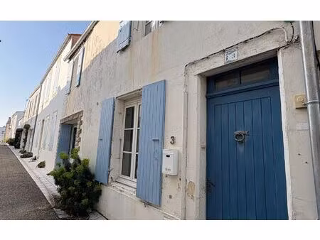maison le château-d'oléron m² t-4 à vendre  334 800 €