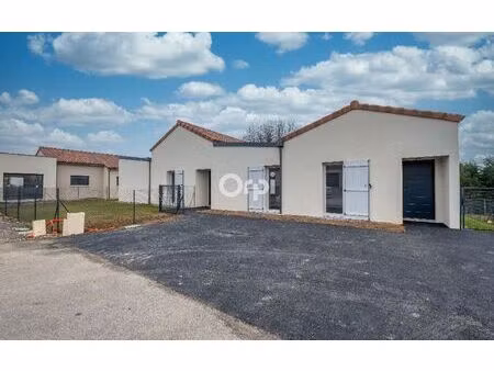 location maison  89.27 m² t-4 à limoges  950 €