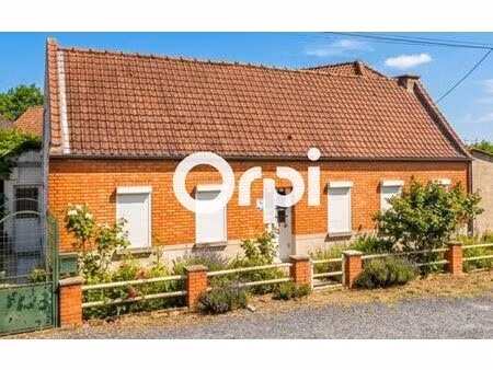 maison mons-en-pévèle 125 m² t-5 à vendre  180 000 €