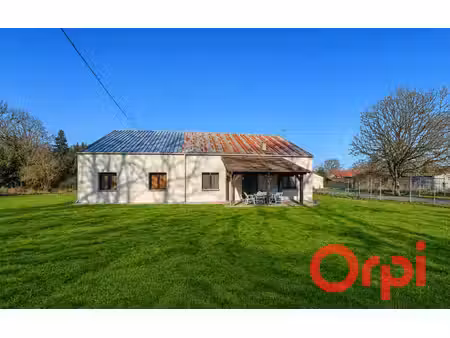 maison mornay-sur-allier m² t-5 à vendre  82 500 €