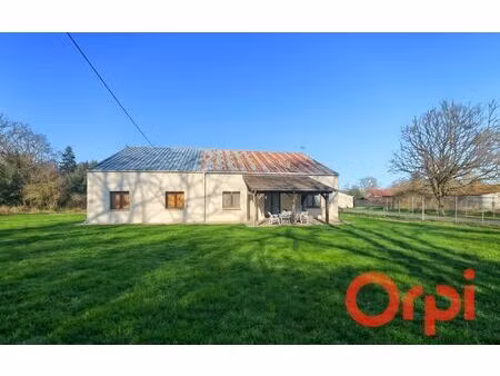 maison mornay-sur-allier m² t-5 à vendre  93 500 €