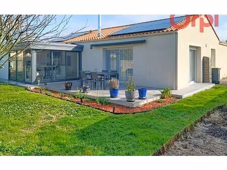 maison olonne-sur-mer m² t-4 à vendre  522 000 €