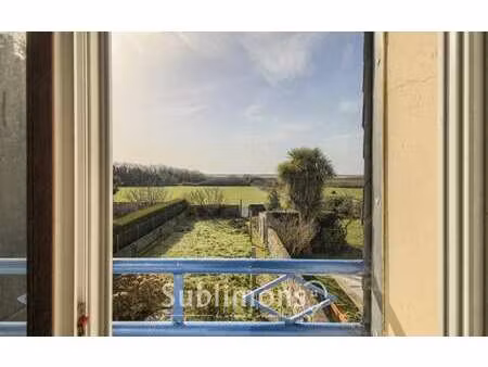 vente maison à riantec (56670) : à vendre / 97m² riantec