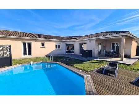 maison saint-andré-de-cubzac m² t-5 à vendre  360 000 €