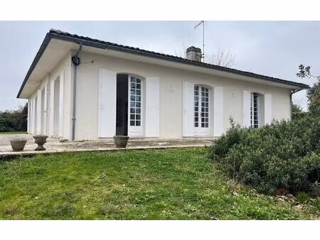 maison saint-sulpice-et-cameyrac 138 m² t-4 à vendre  332 000 €