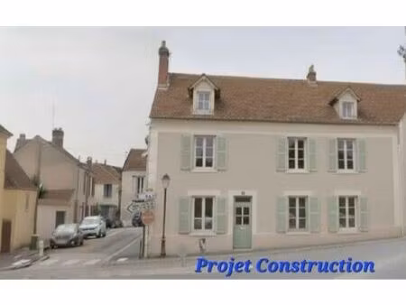 terrain neauphle-le-vieux m² t- à vendre  234 000 €