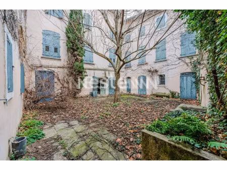 vente immeuble 17 pièces 700 m² à carpentras (84200)  424 000 €