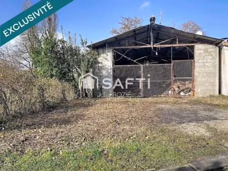 vente immeuble 160 m² à castelnau-de-médoc (33480)  125 000 €