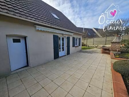 vente maison à cholet (49300) : à vendre / 113m² cholet