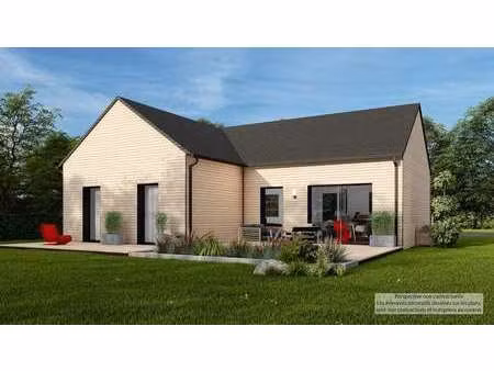 vente maison à la bouëxière (35340) : à vendre / 90m² la bouëxière