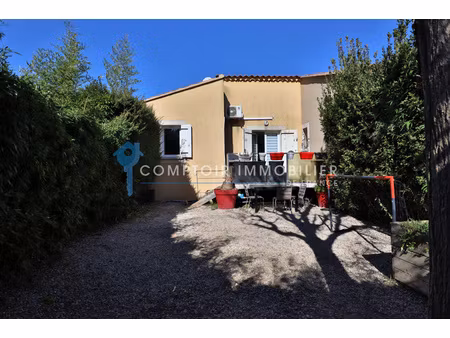 maison 4pièce(s) 2chambre(s) 80 42 m² cavaillon (84300)