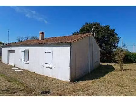 vente maison à vix (85770) : à vendre / 98m² vix