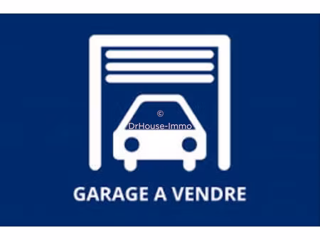 vente parking 21 m² à colombes (92700)  35 000 €