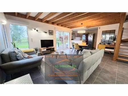 vente maison à gévezé (35850) : à vendre / 160m² gévezé