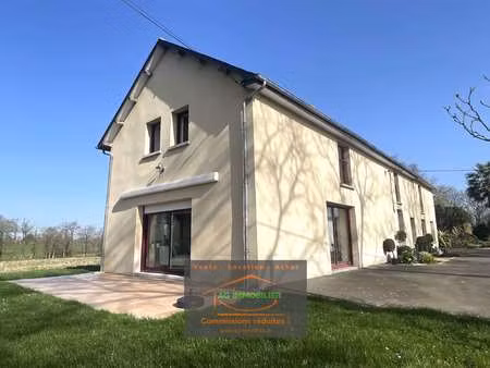 vente maison à gévezé (35850) : à vendre / 235m² gévezé