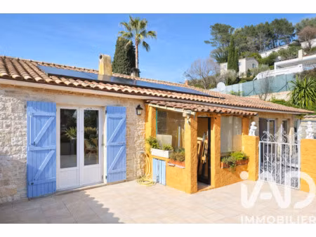 vente maison/villa 3 pièces