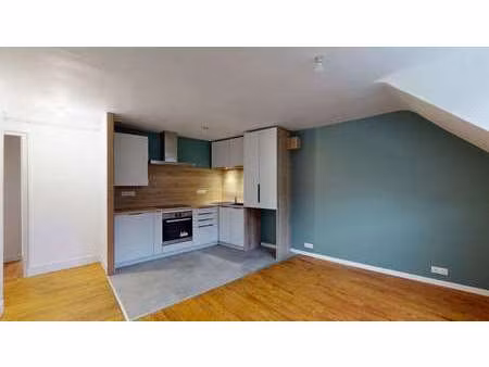 vente appartement 3 pièces à cherbourg-en-cotentin (50100) : à vendre 3 pièces / 51m² cher