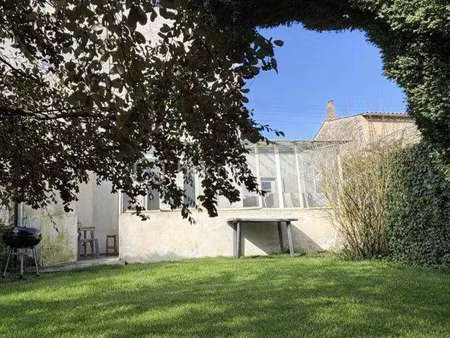 vente maison à mauzé-sur-le-mignon (79210) : à vendre / 92m² mauzé-sur-le-mignon
