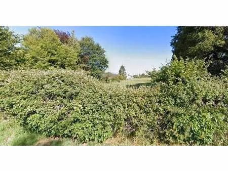 vente terrain à saint-andré-d'hébertot (14130) : à vendre / 616m² saint-andré-d'hébertot