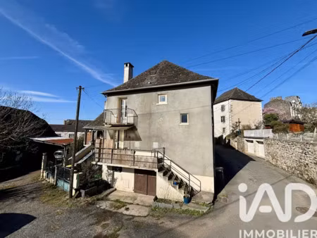 vente immeuble 100 m² à allassac (19240)  130 000 €