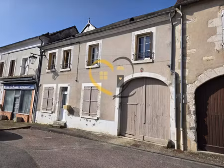 vente immeuble 6 pièces 170 m² à les aix-d'angillon (18220)  148 000 €