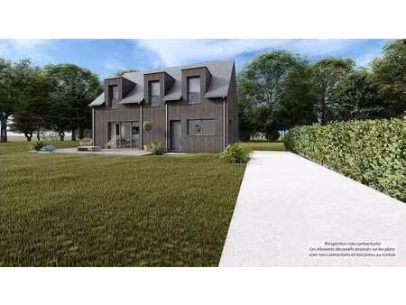 vente maison à plougoulm (29250) : à vendre / 115m² plougoulm