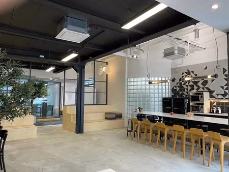 vente locaux professionnels 581 m² à boulogne-billancourt (92100)  4 550 000 €