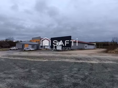 vente locaux professionnels 10 pièces 1900 m² à grandvillars (90600)  726 000 €