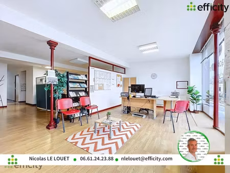 vente immeuble 12 pièces 237 m² à barbezieux-saint-hilaire (16300)  204 000 €