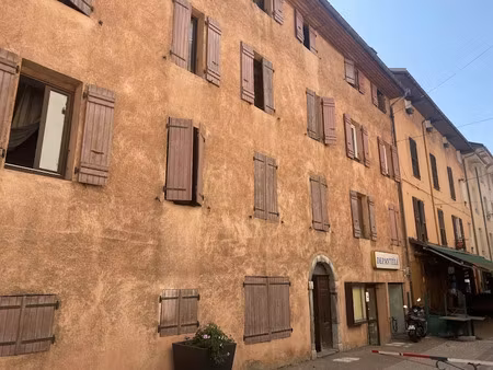 vente immeuble 200 m² à moûtiers (73600)  350 000 €