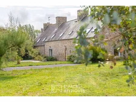 vente maison à saint-carreuc (22150) : à vendre / 196m² saint-carreuc