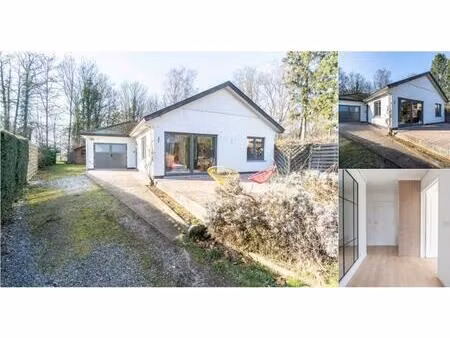 maison à louer avec terrasse et jardin   rixensart (vbd91913)