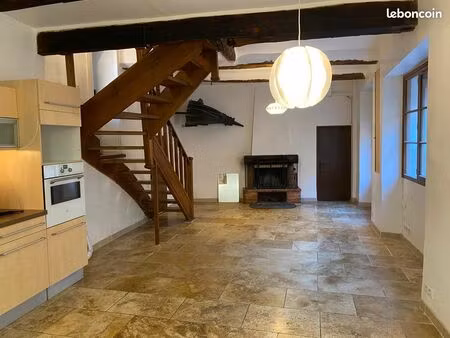 maison de village 100m² valensole 04210